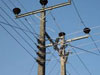 115 power pirates nabbed from Kilinochchi