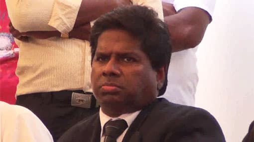 Judge vows to care for children of policeman shot in Nallur