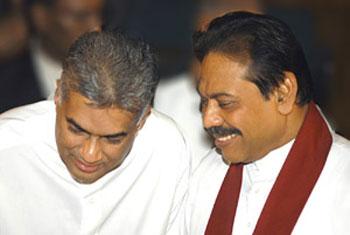 Appoint civilian instead of Rtd. Military officer as NP Governor – Ranil tells President