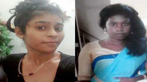 Two girls reported missing surrender to police; One still missing