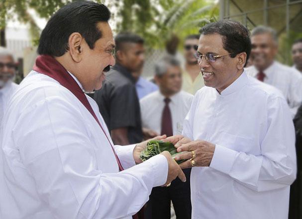 No Mahinda-Maithri meeting at Speaker’s house - PMD