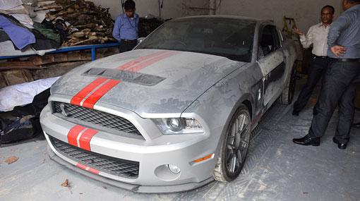Court orders steps to be taken for release of Namal’s car