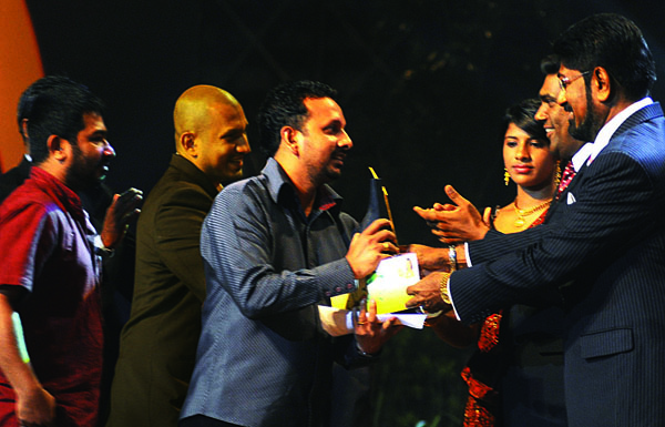 Triad wins “Best TV Commercial of the Year” Gold for Mobitel at Sumathi Awards