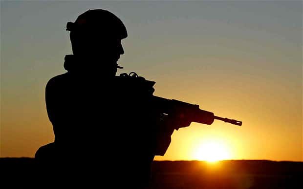 Army deserters show good response to general amnesty