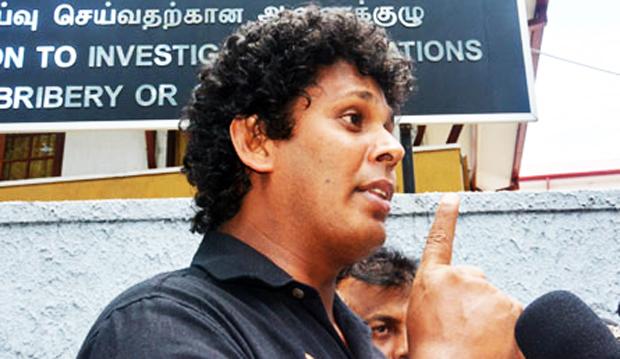 Tractor turns into Prado in the hands of Ravi - Wasantha