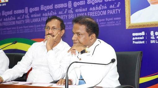 Govt. decision to allow vendors back on pavements: Thilanga responds