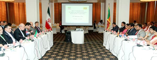 Post-sanctions Iran ready to boost commercial relations with SL