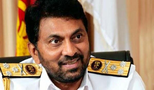 Former Navy Chief Karannagoda’s bodyguard involved in abduction case: CID
