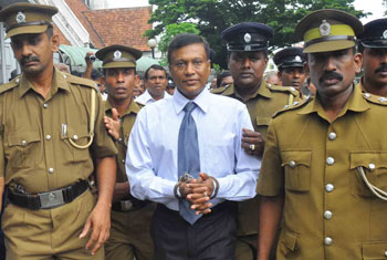 Vass Gunawardena and 8 others further remanded