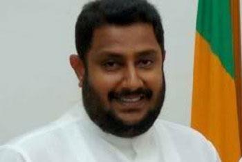 Muthuhettigama arrested at BIA