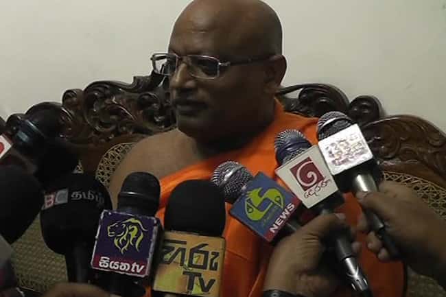 New constitution not needed - Maha Nayake Theros