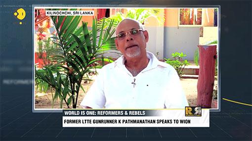 MGR funded LTTE’s weapon purchases - KP