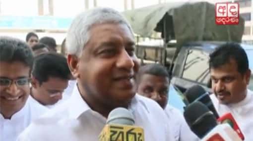 Tiran Alles not to be arrested until next hearing