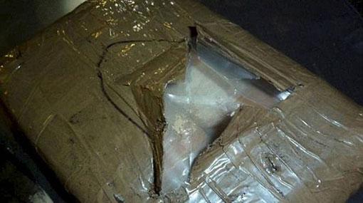 More than 2kg of heroin found in Valvettithurai