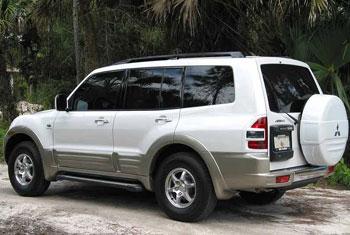 Montero belonging to Ministry found at ex-PC member’s residence