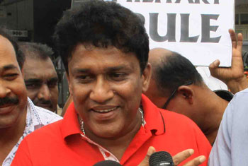 Govt. planning to use former LTTE top brass for political advantage - Mano