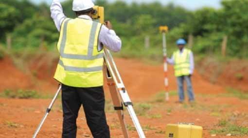 Survey Dept to be handed over to an American company?