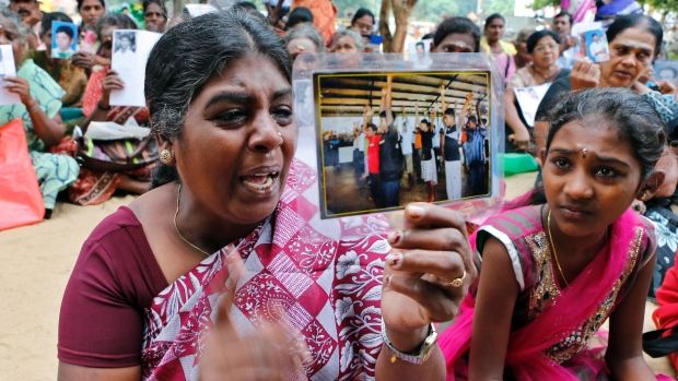 Balendra Jeyakumari released on bail