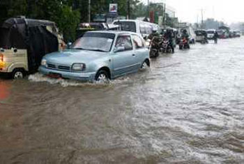 Rs.1000 million for Colombo Flood Mitigation Project