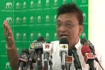 Govt abusing flaws in constitution - Kiriella
