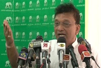 Govt abusing flaws in constitution - Kiriella
