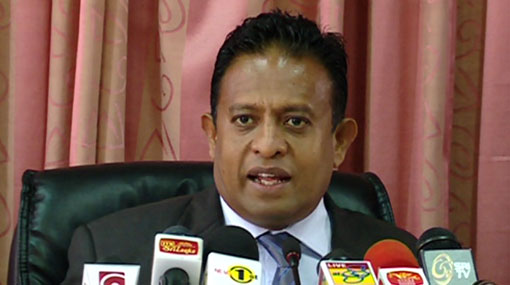 Adopted children in SLFP don’t know who mother is - Chandima