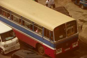 Bus strike called off