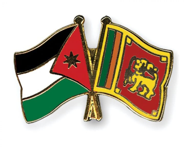 Sri Lanka looks to expand cooperation with Jordan in trade, tourism