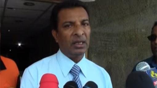 Mahinda’s media secretary taken in for questioning