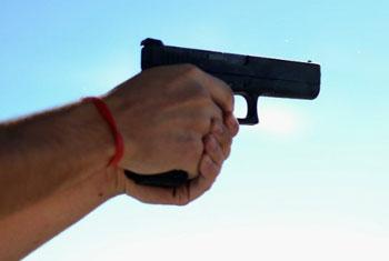 Two killed in shooting at JVP rally