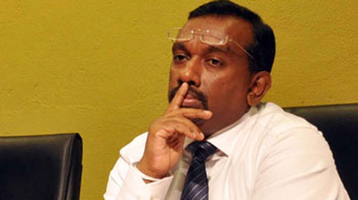 Aluthgamage predicts ‘new faces’ at Nugegoda rally