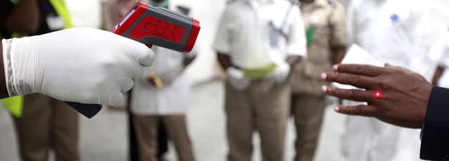 Sri Lanka sets up Zika virus screening facilities at BIA