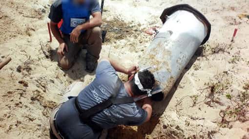 No response from govt. on ‘cluster bombs’ report