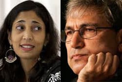 Pamuk, Desai pull out of Galle Lit Fest - AFP