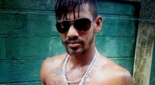 SF Lokka arrested for vehicle theft