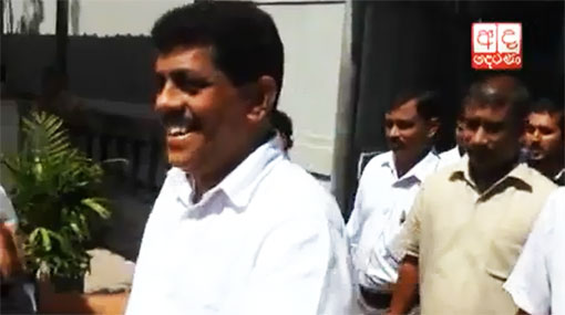 Sarana Gunawardena arrested by CID