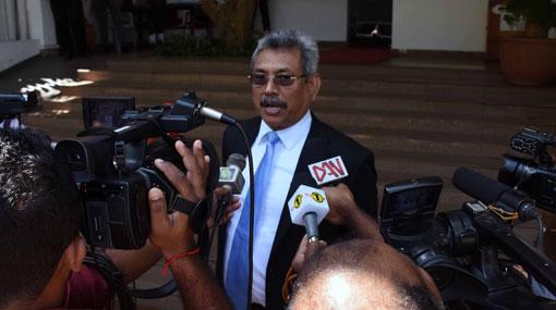 Gotabaya summoned for questioning at PRECIFAC