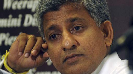 Nishantha Ranatunga questioned by FCID