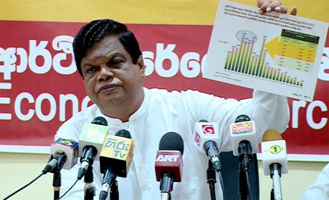 Next govt will face worst debt crisis in 2025 – Bandula