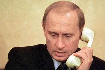Putin congratulates President on C’wealth Chairmanship