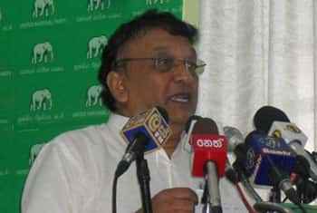 Proposal to appoint Opposition Leader and UNP Leader