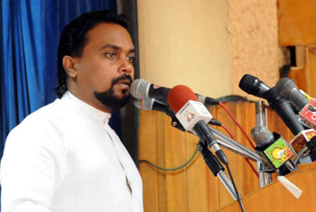 US seeking revenge for LTTE defeat - Wimal