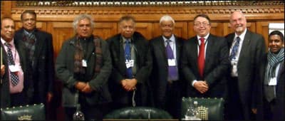 ‘No LTTE plot’ in UK parliament