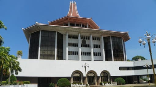 VIDEO: Land powers vested with Central Govt, not PCs - SC