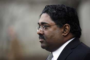 Rajaratnam accused of financing LTTE