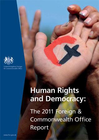 UK Human Rights Report 2011: Sri Lanka named as a country of concern