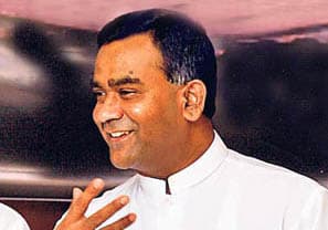 Tissa Attanayake assumes duties