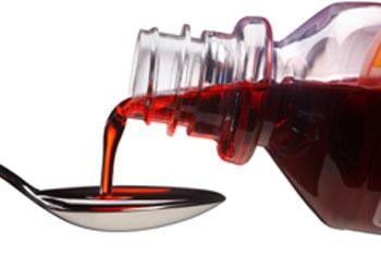 DXM laced cough syrups ‎suspended from usage