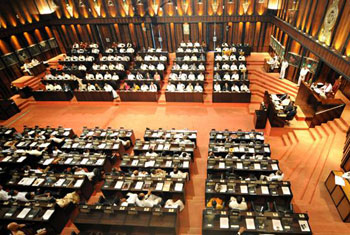 Impeachment motion passed in Parliament