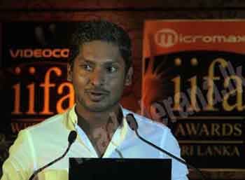 Sangakkara hails Bollywood stars amid boycott call